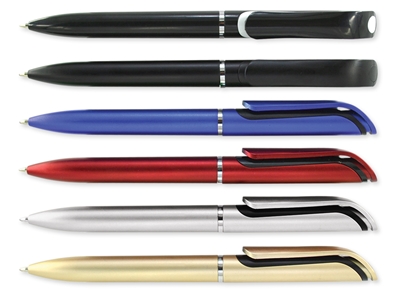 ปากกาพลาสติกพรีเมี่ยม รหัส รหัส JS851