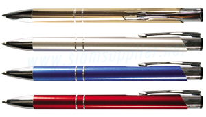 ปากกา Aluminium รหัส MTP-30 ปากกาโลหะพรีเมี่ยม