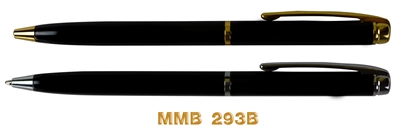 ปากกาเหล็ก ปากกาโลหะ ปากกาพรีเมี่ยม ปากกาผู้บริหาร รหัส MMB 293B